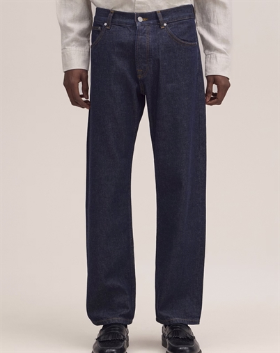 NN. 07 - Sonny 1843 Jeans - Raw Indigo